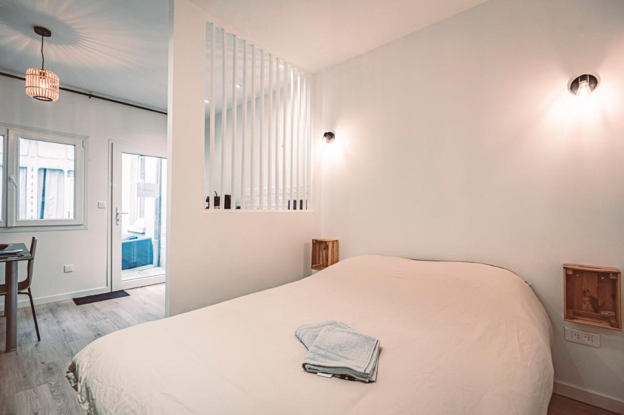 Socotra - Logement Climatise En Centre-Ville Reims Exterior photo